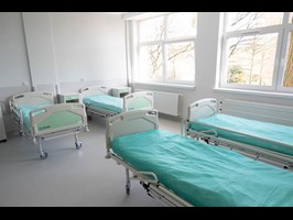 Szpital „Zdroje” zmodernizował Oddział Opiekuńczo-Leczniczy