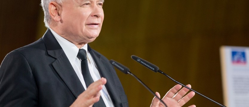 Kaczyński nie nawoływał do nienawiści