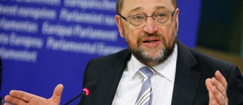 Schulz: mam prawo krytykować Polskę