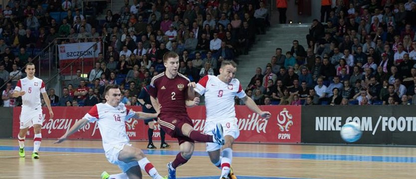 Futsal. Reprezentacja zagra w Szczecinie