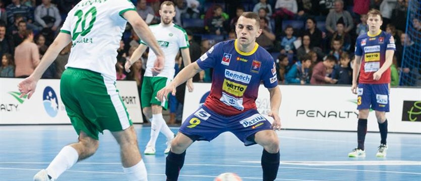 Futsal. Klęska w Bydgoszczy