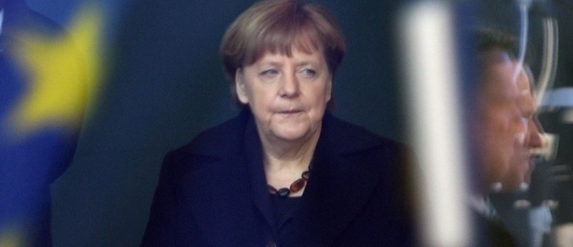 Merkel za kontynuacją polityki migracyjnej