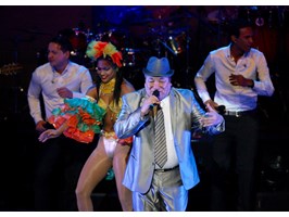 Kubańskie rytmy w Azoty Arenie