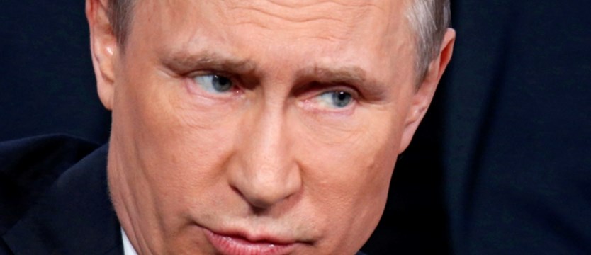 Putin boi się zamachu stanu?