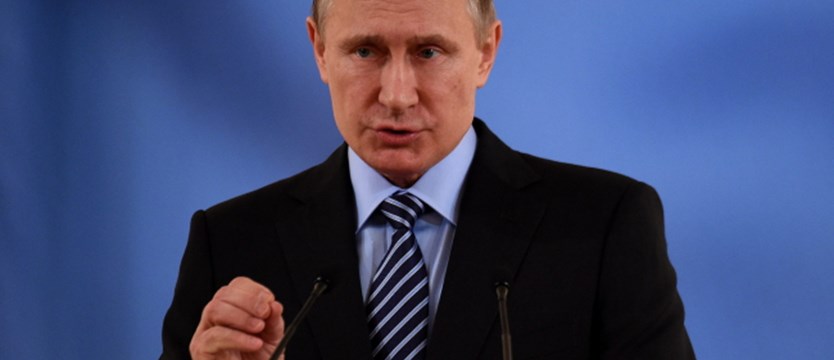 Putin: Zamówienia obronne w 2017 roku osiągną maksimum