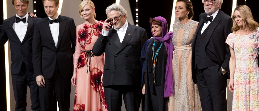 Otwarto 69. festiwal filmowy w Cannes