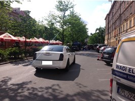Śmiertelny wypadek w Szczecinie