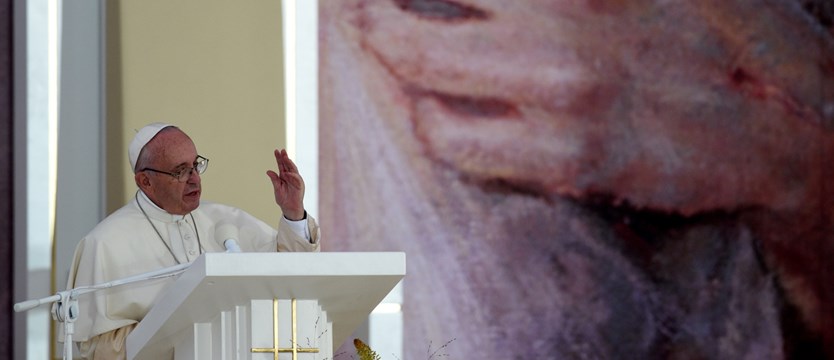 Papież na Błoniach: Miłosierdzie ma młode oblicze