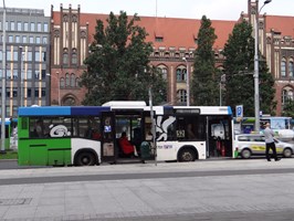 Autobusy linii 52 wracają na ul. Tkacką