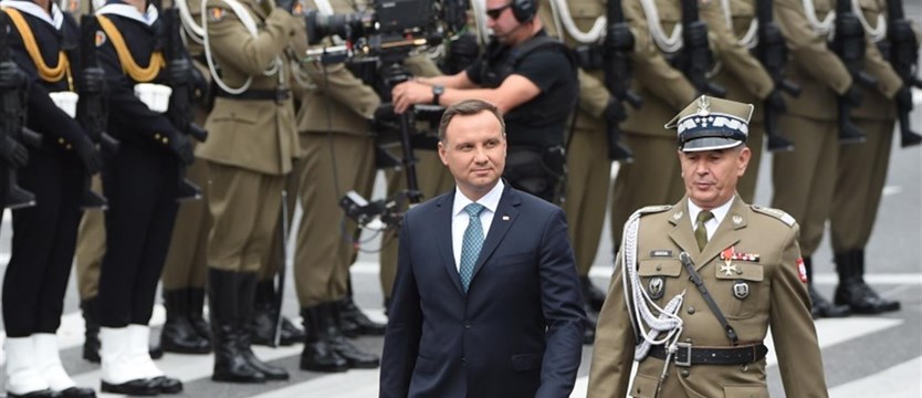 Polska odzyskuje honor