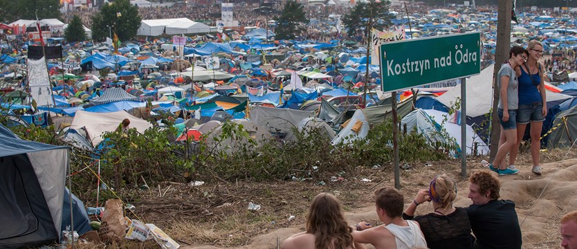 Niebawem Przystanek Woodstock