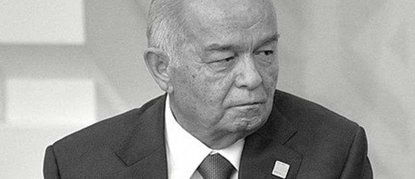 Zmarł prezydent Uzbekistanu