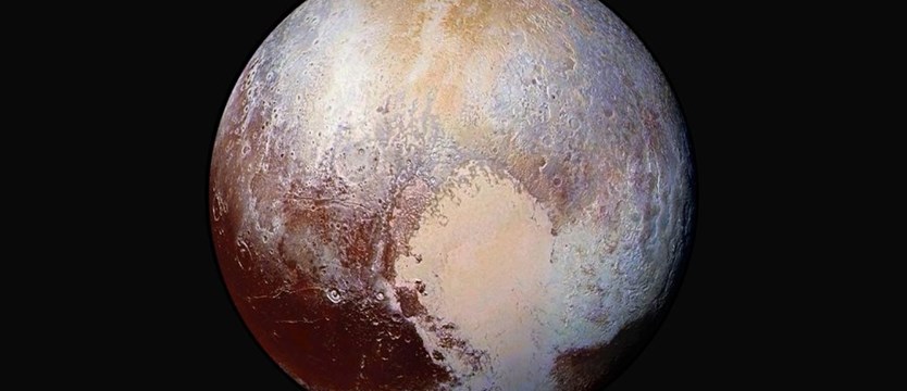 Co kryje Pluton?