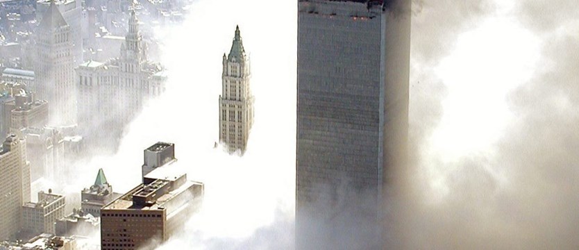 15. rocznica ataku na World Trade Center