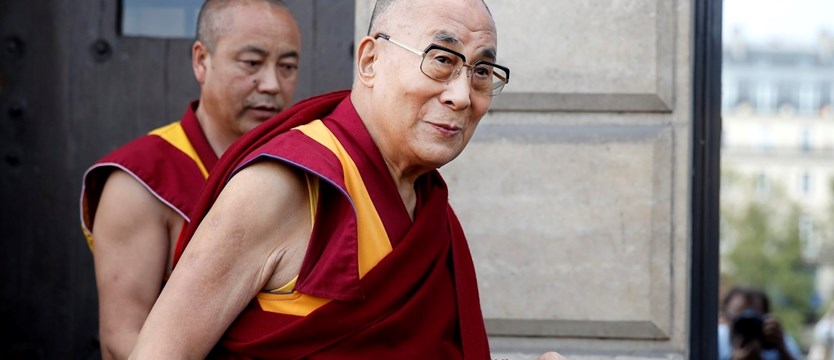 Dalajlama za dialogiem z IS