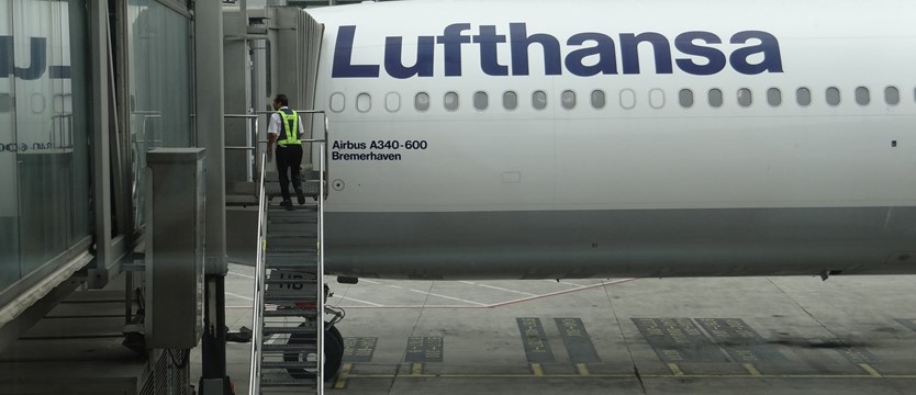 Lufthansa bliżej Air China