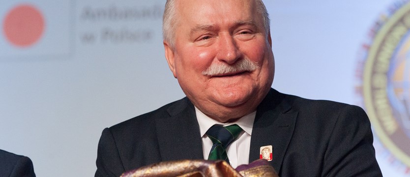 Spotkanie z Lechem Wałęsą