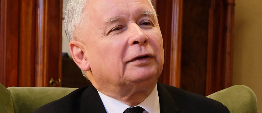 Kaczyński: Kto nas atakuje, nie wygra