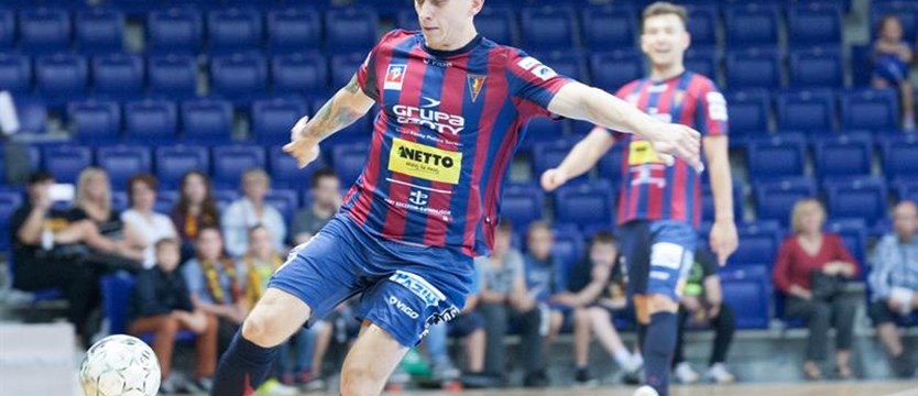 Futsal. Pogoń 04 przegrała w Pniewach
