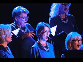 „Śpiewnik pięćdziesięciolatków”, czyli jubileuszowy koncert Chóru Collegium Maiorum ZUT