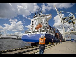 W DB Port Szczecin stawiamy na rozwój i ciągłe doskonalenie