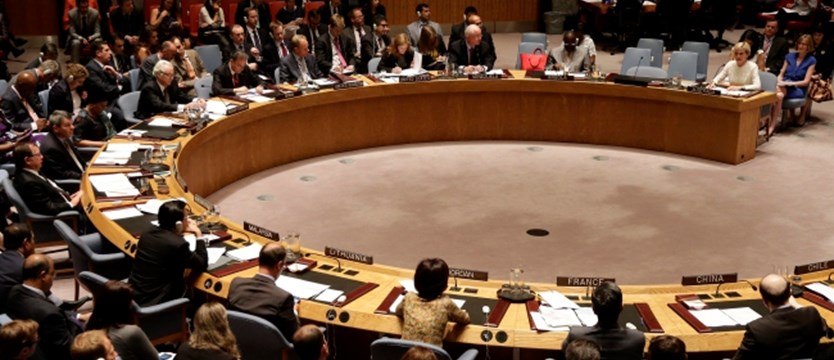 Rosja zawetowała rezolucję ONZ