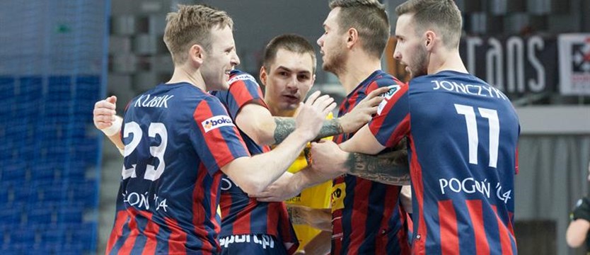 Futsal. Przełamanie Pogoni 04 w Głogowie