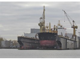 Gryfia remontuje statki PŻM