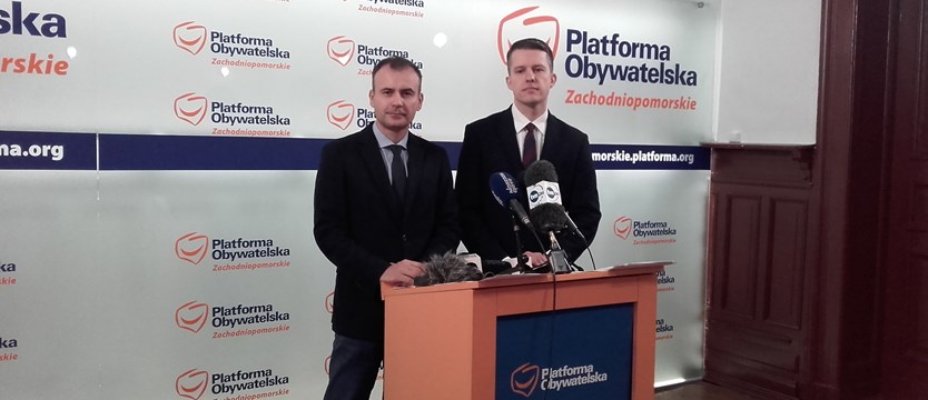 Posłowie PO wracają do Sejmu