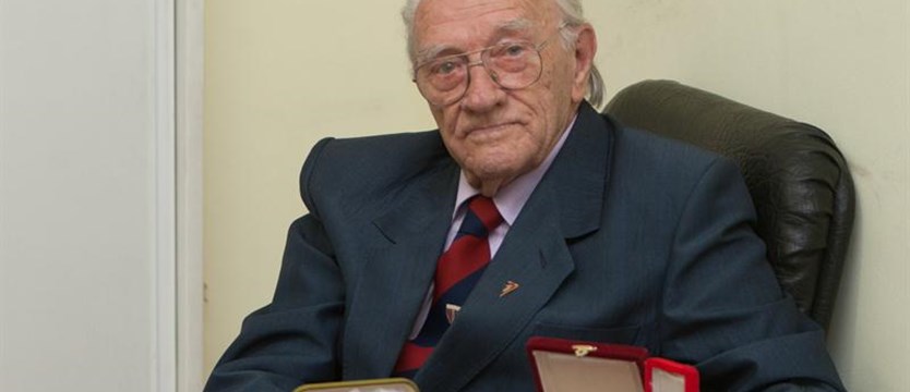 Piłka nożna. Stefan Żywotko kończy 97 lat