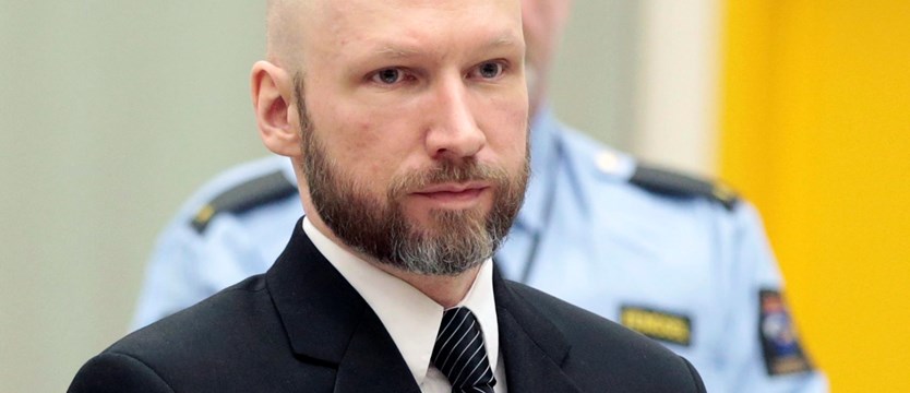 Prokurator: Breivik chce szerzyć z więzienia swoją ideologię