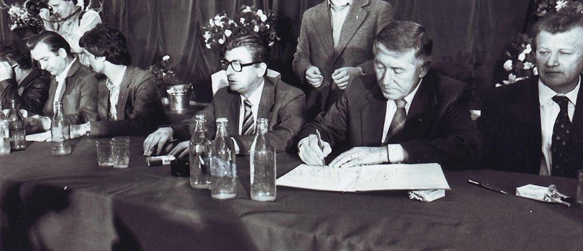 Konkurs fotograficzny „Porozumienia Szczecińskie 1980”