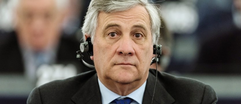 Włoch nowym przewodniczącym Parlamentu Europejskiego