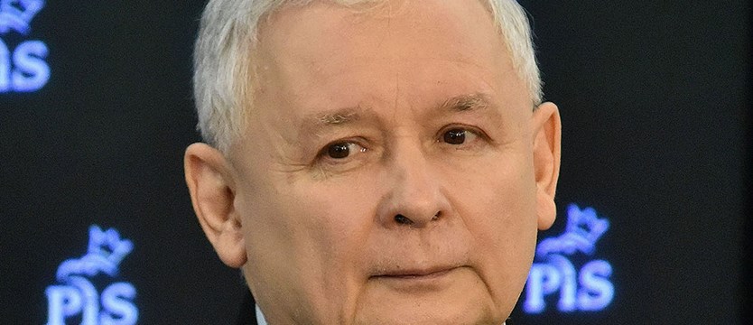 Kaczyński za ukaraniem protestujących posłów