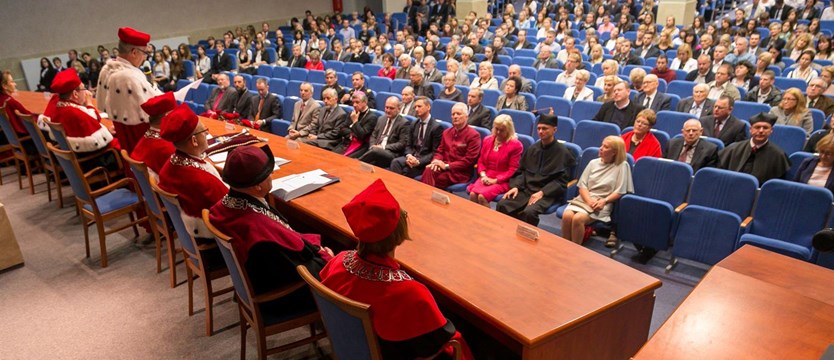 Uniwersytet Szczeciński: szanujmy ład demokratyczny