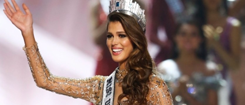Miss Francji zdobyła tytuł Miss Universe