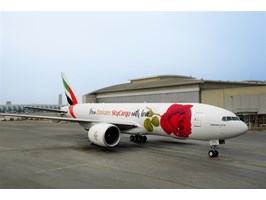 Emirates SkyCargo na walentynki