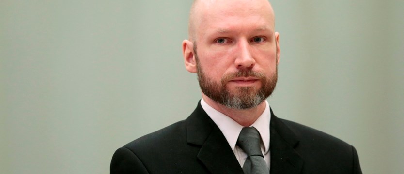Breivik przegrał proces wytoczony państwu