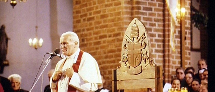 Mija 12 lat od śmierci papieża Jana Pawła II