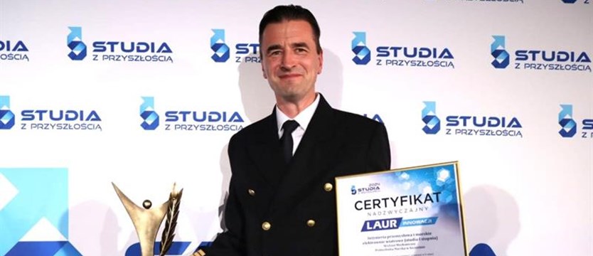 Politechnika Morska dostała certyfikaty „Studia z przyszłością”