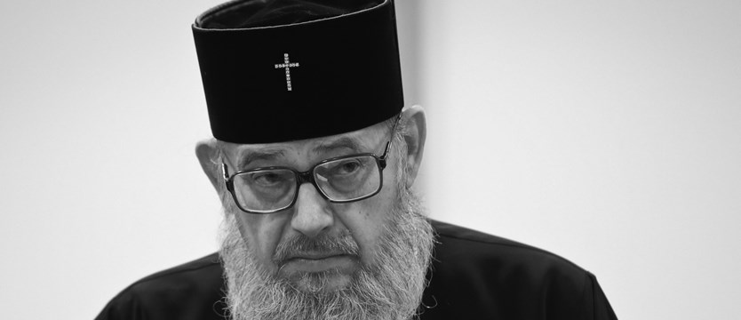 Zmarł prawosławny arcybiskup Jeremiasz