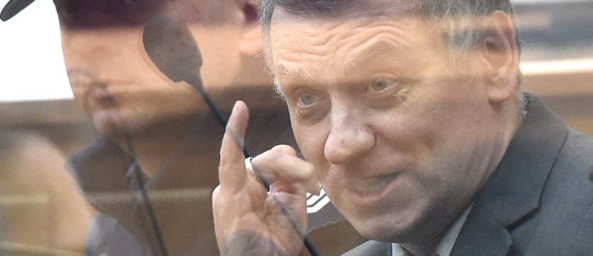 Brunon Kwiecień winny przygotowywania zamachu na Sejm