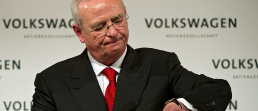 Echa skandalu: Dymisja szefa Volkswagena (akt.)