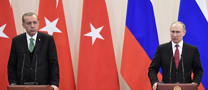 Putin: Odbudowa relacji z Turcją ukończona