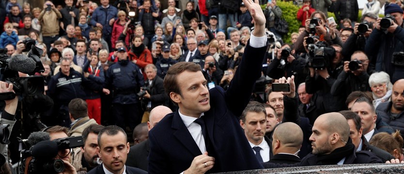 Francja wybiera prezydenta