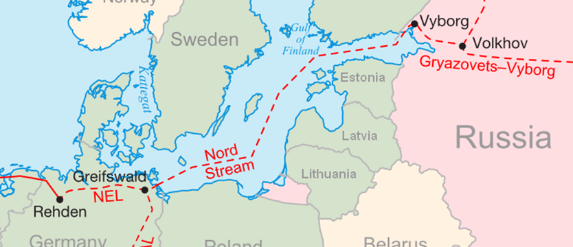 Nord Stream 2 niebezpieczny dla Europy