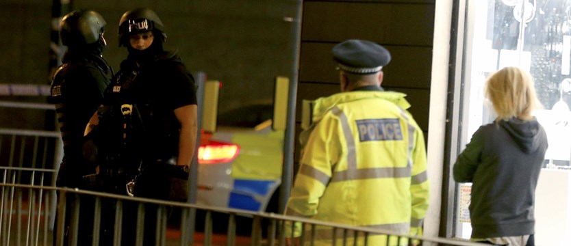 Zidentyfikowali zamachowca z Manchesteru