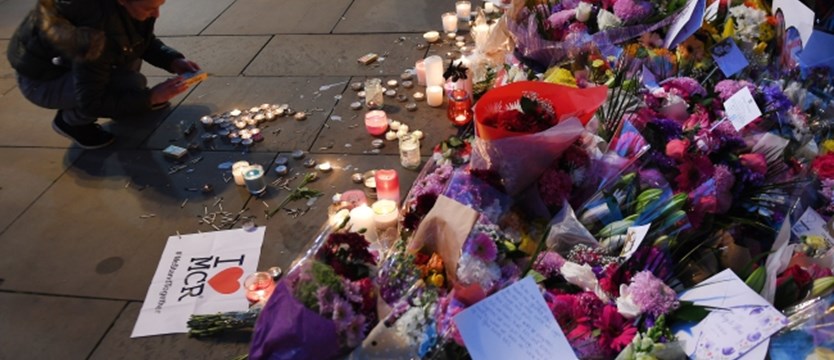Co najmniej dwoje Polaków zginęło w ataku w Manchesterze