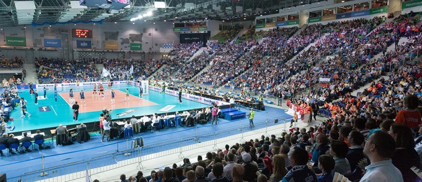 Siatkówka. Szczecin szykuje się do mistrzostw Europy