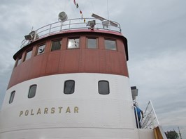"Polarstar" wraca do Norwegii [GALERIA]